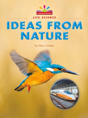 cover image of Ideas from Nature
